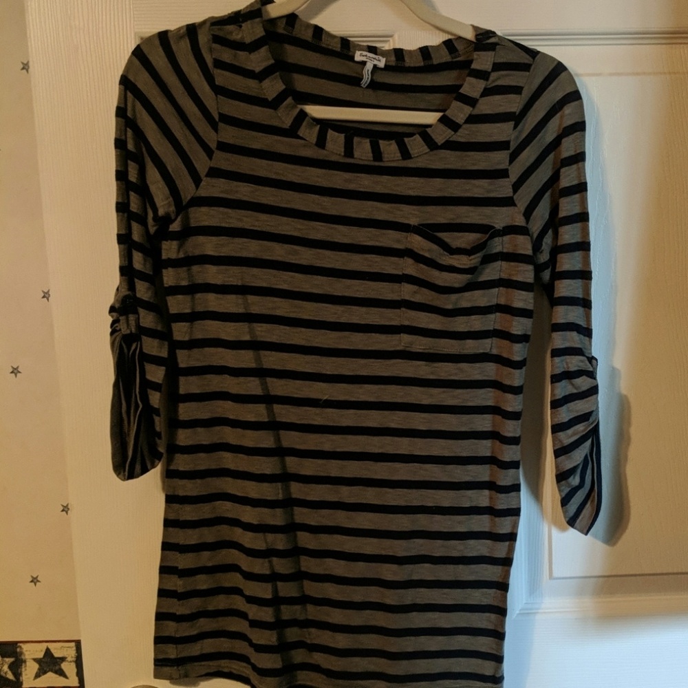 Splendid Stripe Top